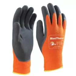 Darbo pirštinės atsparios šalčiui "MaxiTherm" 30-201