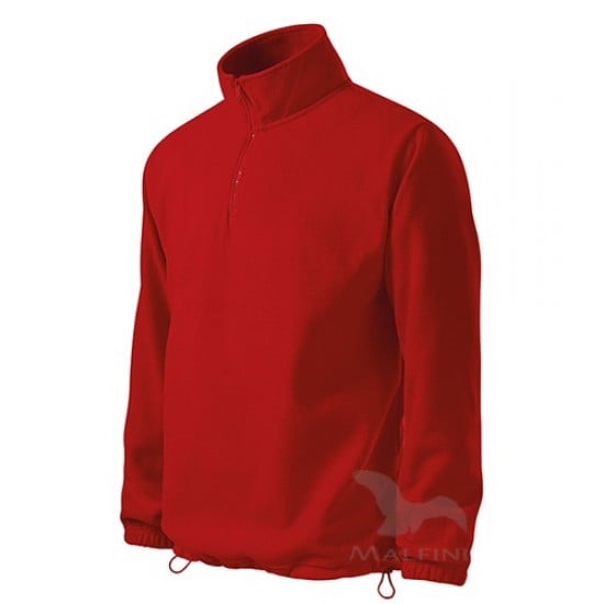 Vyriškas džemperis MALFINI 520, raudonas XXL Apranga, Marškinėliai, polo marškinėliai, džemperiai nuotrauka