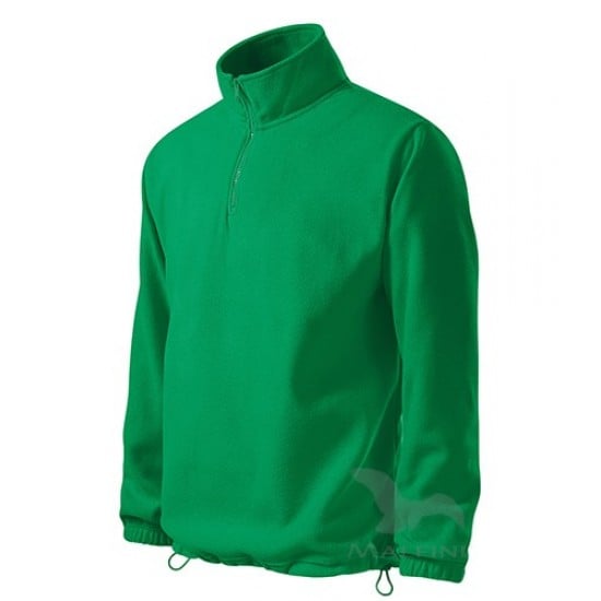 Vyriškas džemperis MALFINI 520, žalias Apranga, Marškinėliai, polo marškinėliai, džemperiai nuotrauka