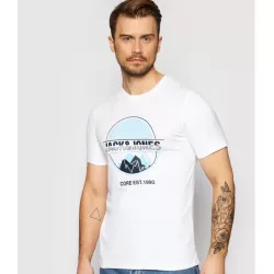 Vyriški marškinėliai Gibs- Spring "JACK&JONES"